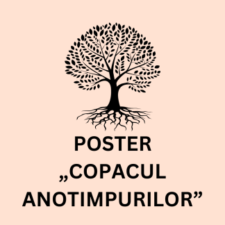 POSTER - „Copacul Anotimpurilor”