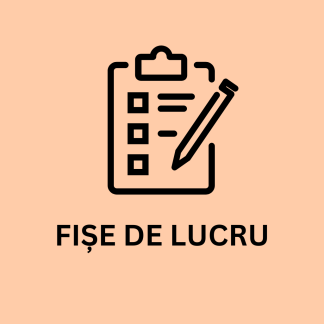 Fișe de lucru